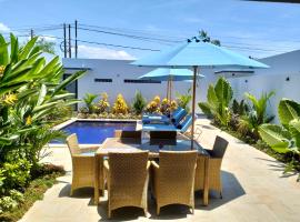 Villa Bintang, Cama e café (B&B) em Lovina