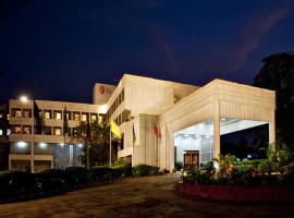 Hotel Kalinga Ashok, hotel i nærheden af Biju Patnaik Internationale Lufthavn - BBI, Bhubaneshwar