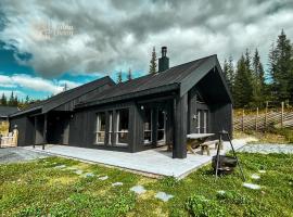 Modern unique cabin fantastic location Skeikampen, khách sạn gần Núi Skeikampen, Svingvoll