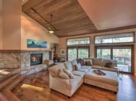 Upscale Flagstaff Country Club Home with Mtn Views!