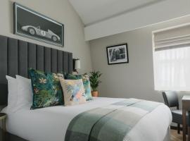 The Selwyn, Richmond, hotel v destinaci Richmond upon Thames