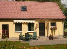 Luzie's Hus, holiday rental in Freest