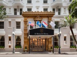 Le Pavillon New Orleans, boutique hotel in New Orleans