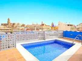 Carreteria Pool ApartamentosMalagaManagement