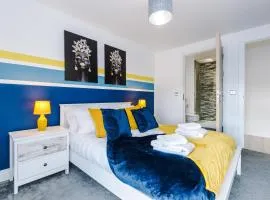 Bright, Luxury Aparthotel, Excellent Location