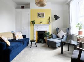 Contemporary 2 Bedroom Flat in Lewes, apartmen di Lewes