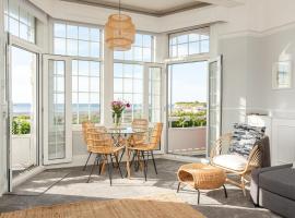 SoHot Stays - Sea Views From Every Room, vakantiewoning aan het strand in Westgate-on-Sea