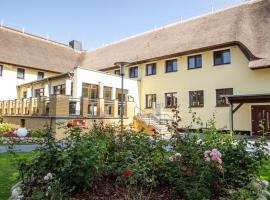 Ostseehotel Wustrow, hotel em Wustrow