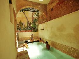 FIXIE LOFTS Slow Life Villa, serviced apartment in Santo Domingo