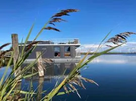 Hausboot Fritz im Wangermeer