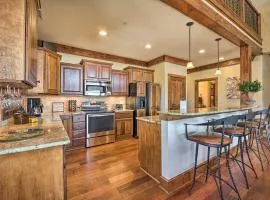 Lavish Boone Retreat 5 Miles to Blue Ridge Hwy!