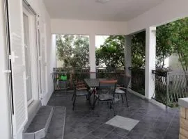 Apartment in Razanj with terrace, air conditioning, WiFi, washing machine 3567-1