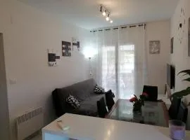 Apartment in Razanj with terrace, air conditioning, WiFi, washing machine 3567-1