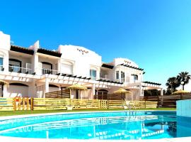 Gran Villa Roquetas Beach & Golf Playa Serena, apartman Roquetas de Marban