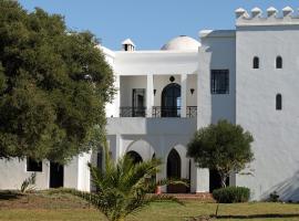 Domaine de l'Arganeraie: Ghazoua şehrinde bir otel