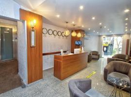 Wide Suites Taksim, hotell i Şişli i Istanbul