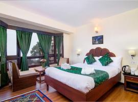 Muscatel BhumSang - 200 Mts from Mall Road, hotell i Darjeeling