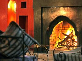 Domaine de l'Arganeraie, khách sạn ở Ghazoua