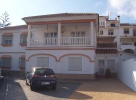 Pensión Nomphosumus, Pension in La Cala del Moral