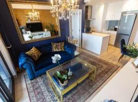 Luxury, Private Open Balcony, Ocean Views at Suite Monte Carlo