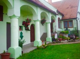 Na úpatí Pálavy, hotel v destinaci Horní Věstonice