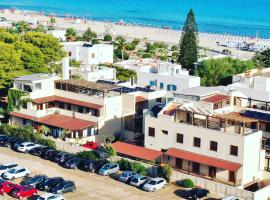 Hotel Iride by Marino Tourist, hotel in San Vito lo Capo