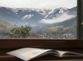 Lake and Cityhotel Edelweiss - self Check in, bed and breakfast i Zell am See