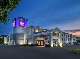 Sleep Inn & Suites Cross Lanes - South Charleston, hotel v destinaci Cross Lanes