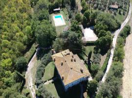 La Casa sul Colle, alquiler temporario en Spoleto