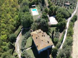 La Casa sul Colle, Unterkunft in Spoleto