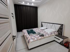 Квартира в центре города Худжанда, apartment in Khujand