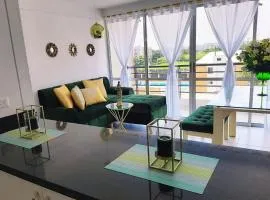San Rafa Hermoso apartamento en Cali