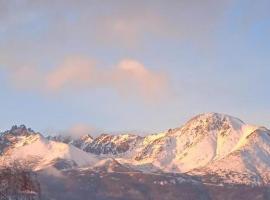 Vysoké Tatry Gerlaška, casa de férias em Gerlachov