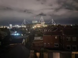 Cardiff City Centre Millennium Stadium Accommodation