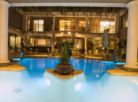 Club Cocomo, romantic hotel in Hartbeespoort