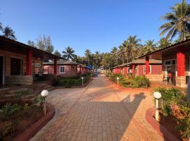 Atlantis Beach Resorts, курортний готель у місті Kumta
