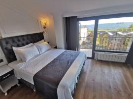 Efzen hotel, хотел в Истанбул