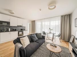 Arbio I Liv's Place Lux Apartments、ウィーンのホテル