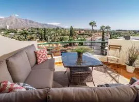 SAT2 - Modern 2 bedroom apartment with ocean view