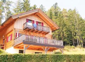 Großes Ferienhaus mit 5 Schlafzimmer & 4 Bäder, hotel com estacionamento em Pöllauberg