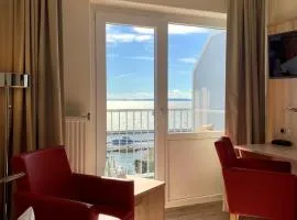 Rügen-Hotel、ザスニッツのグランピング施設
