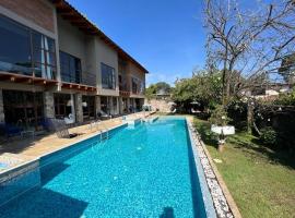 Casa Ndomi, hotel em Valle de Bravo