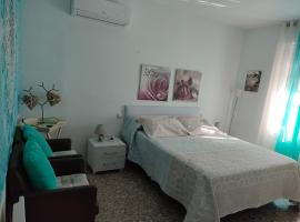 B&B Com a Casa Teva: L'Ametlla de Mar'da bir otel