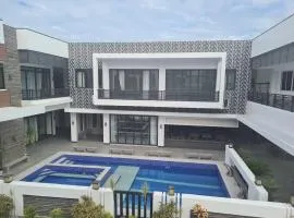 Dampa Poolside Events & Accommodation