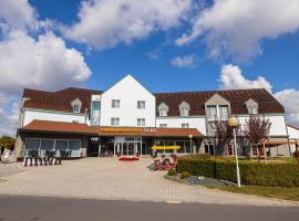 Thermenhotel Kurz, Hotel in Lutzmannsburg