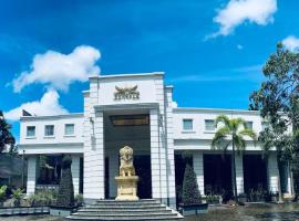 Sundale Hotel, hotel v destinaci Divulapitiya
