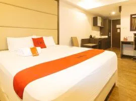 RedDoorz Premium @ West Avenue Quezon City