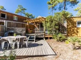 Studio à 500m de la plage Carcans