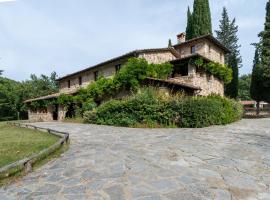 Casa Padronale Il Casotto, hotel in Chiusi della Verna