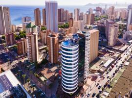 Hotel Gold Arcos 4 Sup - Built in May 2022, hotel di Benidorm